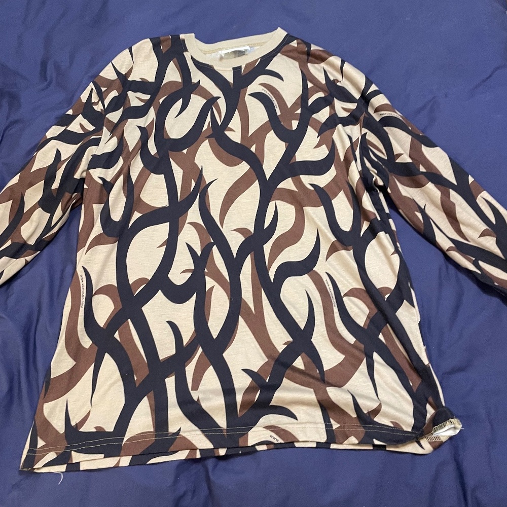 ASAT long sleeve shirt